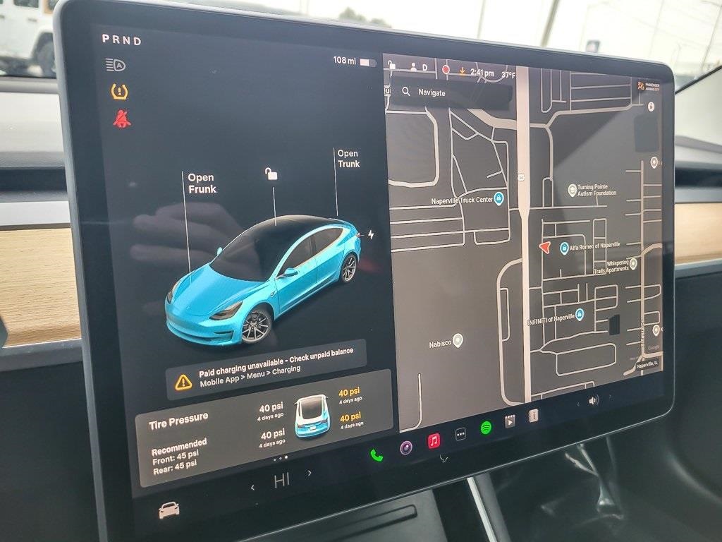 2019 TESLA MODEL 3 - Image 13