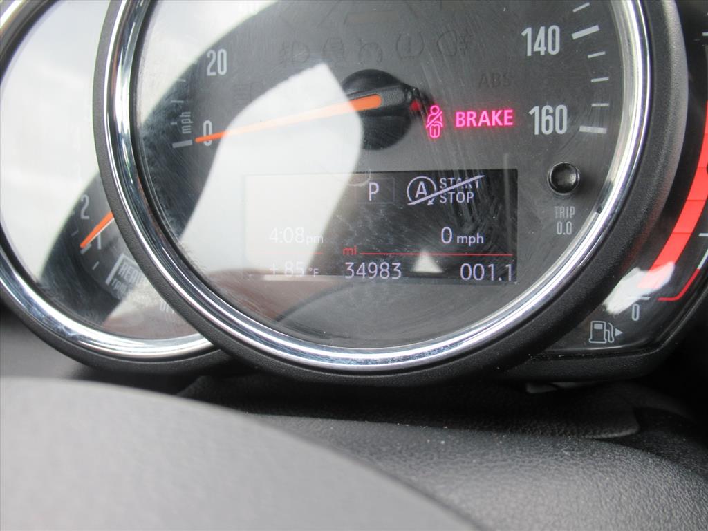 2020 Mini Cooper 2 Door Hardtop Oxford Edition photo 21