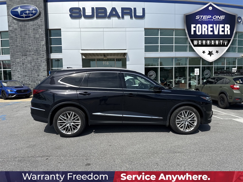 2023 Acura MDX Advance SH-AWD photo 3