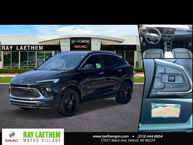 2026 Buick Encore GX Sport Touring