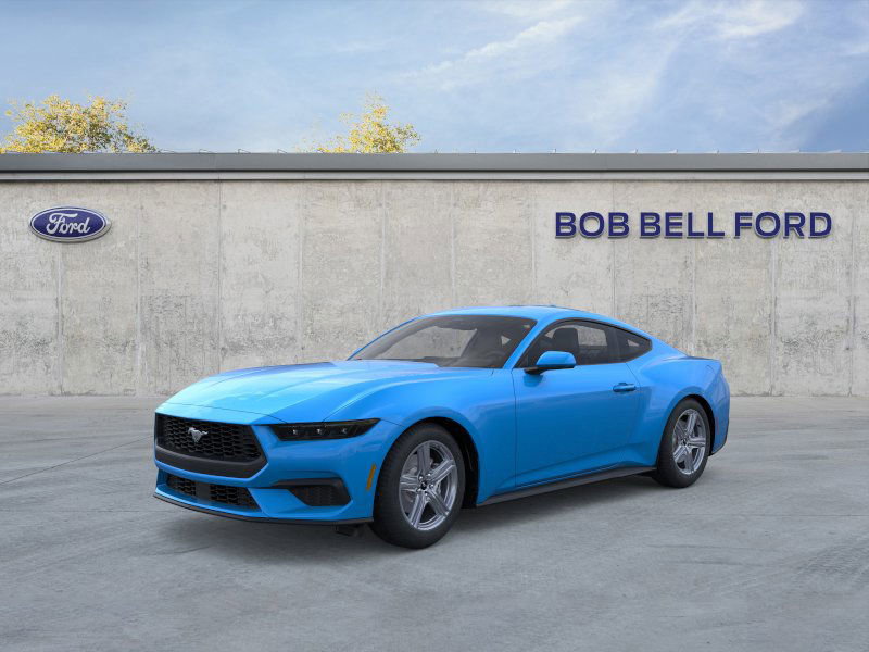 2026 Ford Mustang EcoBoost's photo