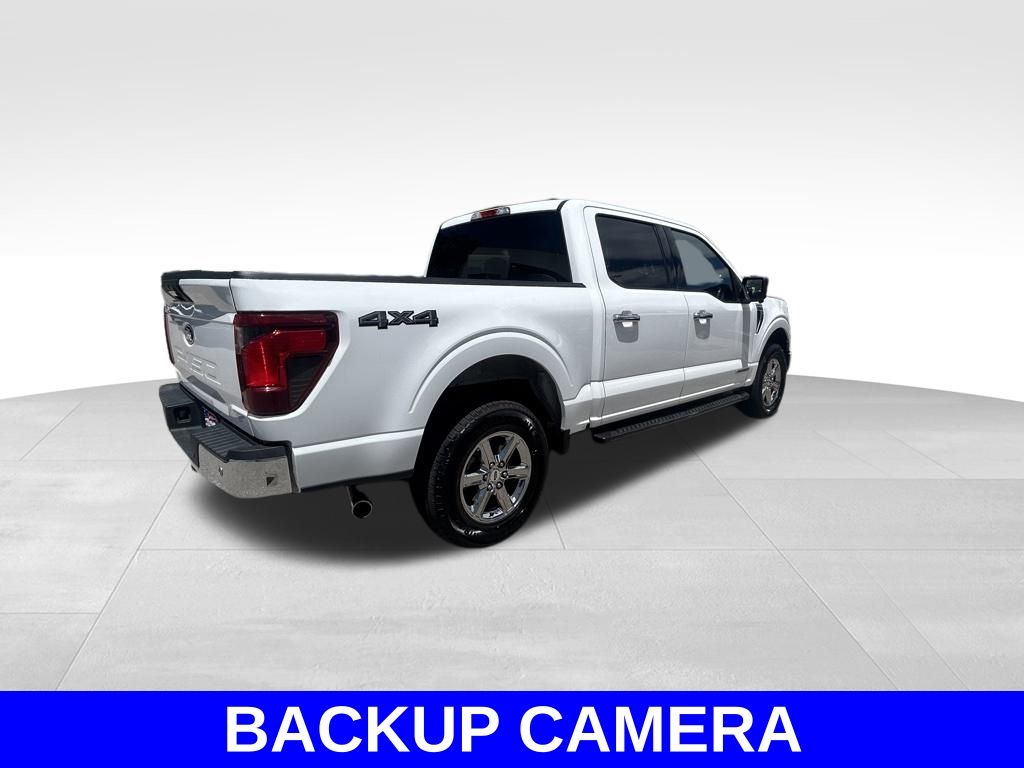 2024 Ford F-150 XLT photo 4