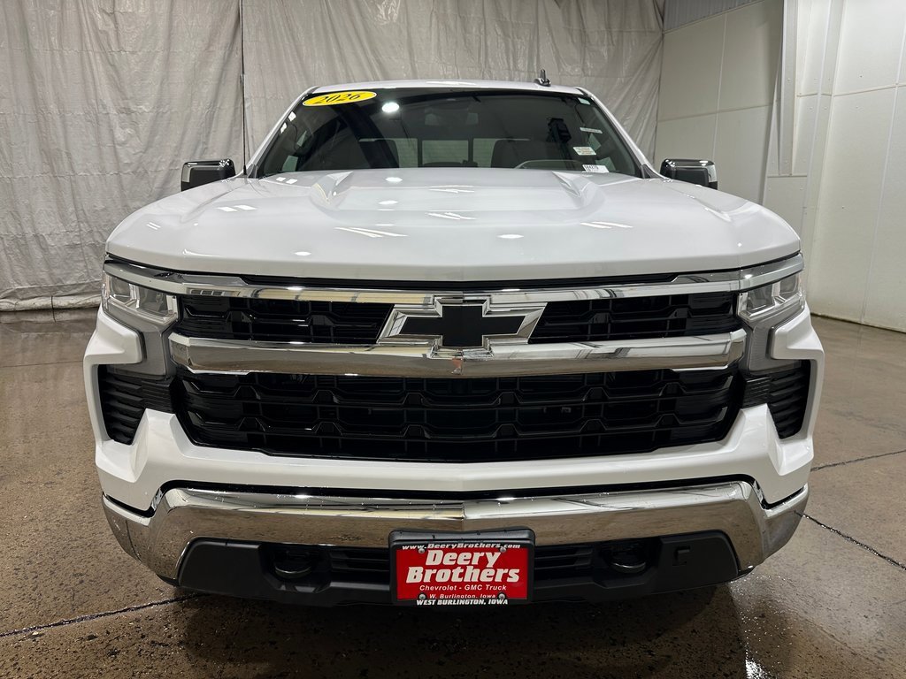 2026 Chevrolet Silverado 1500 LT photo 11