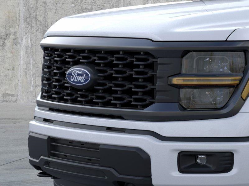 2025 Ford F-150 STX photo 14