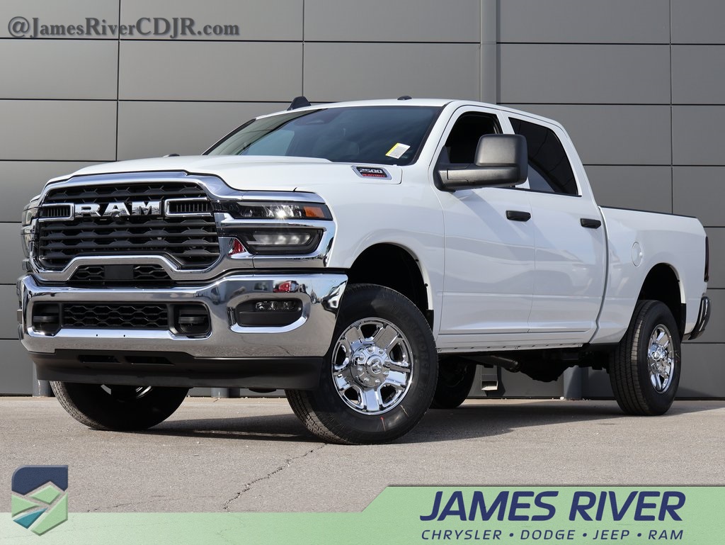 2026 RAM Ram 2500 Pickup Tradesman's photo
