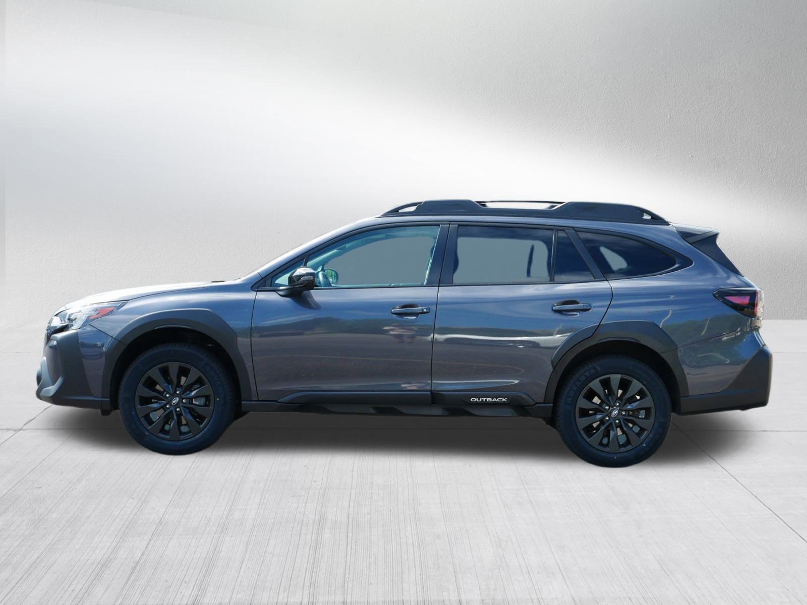 2023 Subaru Outback Onyx Edition photo 4