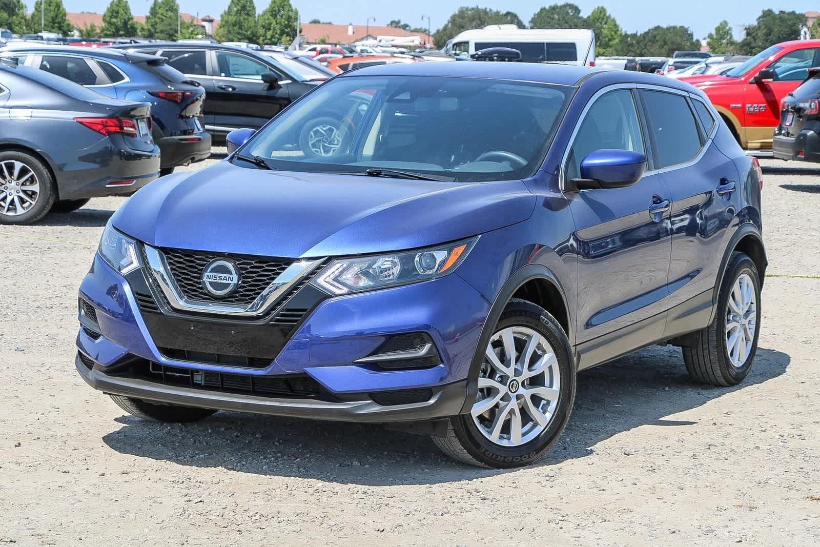 2022 Nissan Rogue Sport