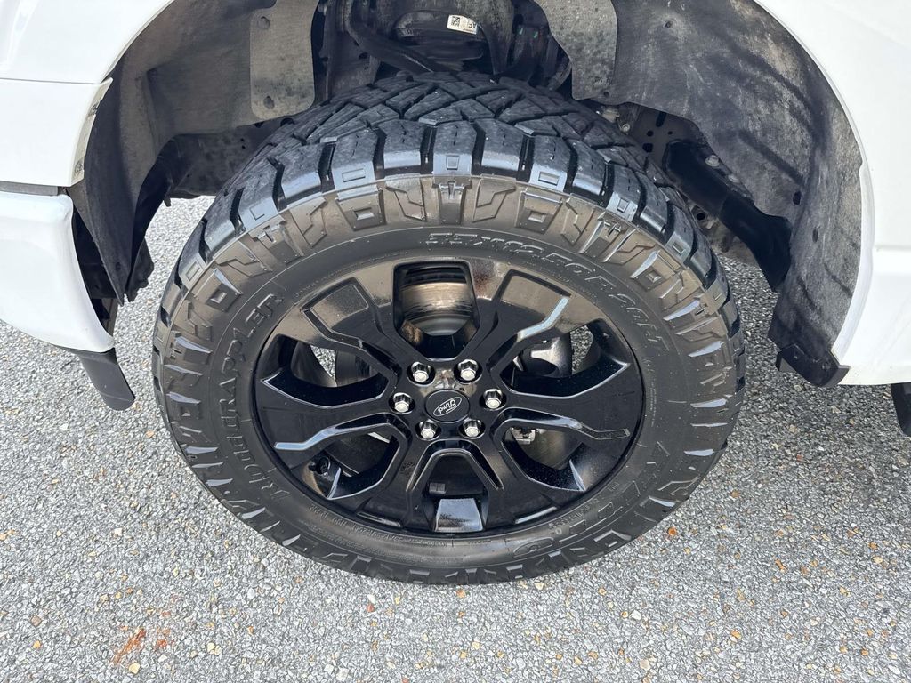 2022 Ford F-150 XLT photo 4