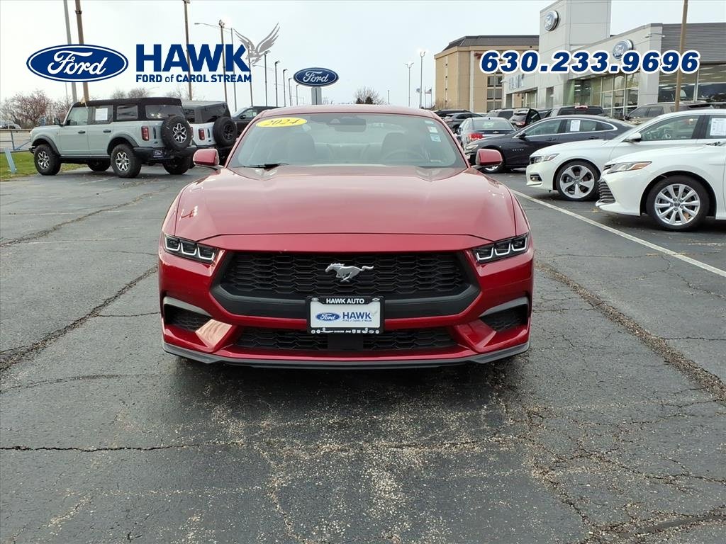 2024 FORD MUSTANG - Image 2