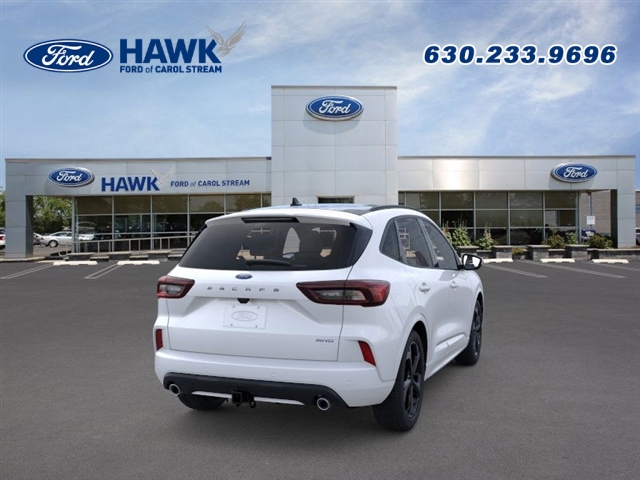 2024 FORD ESCAPE - Image 8