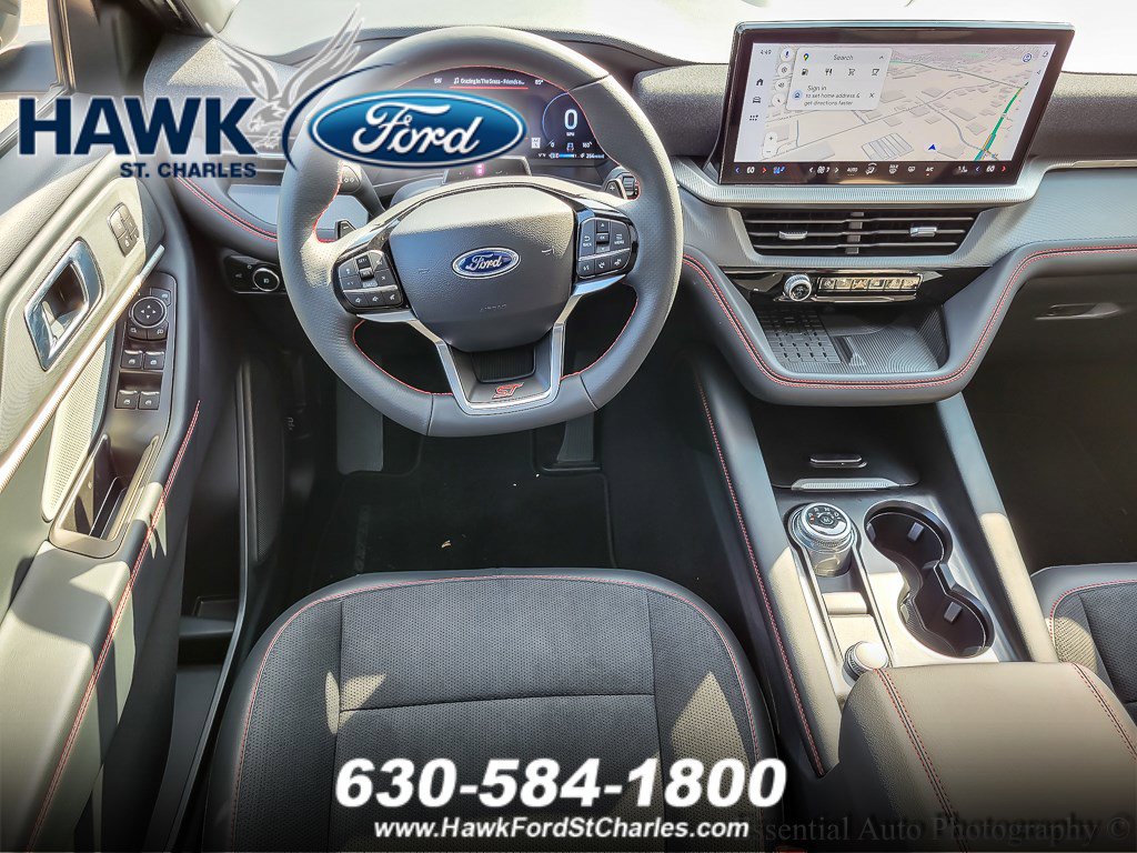 2025 FORD EXPLORER - Image 12