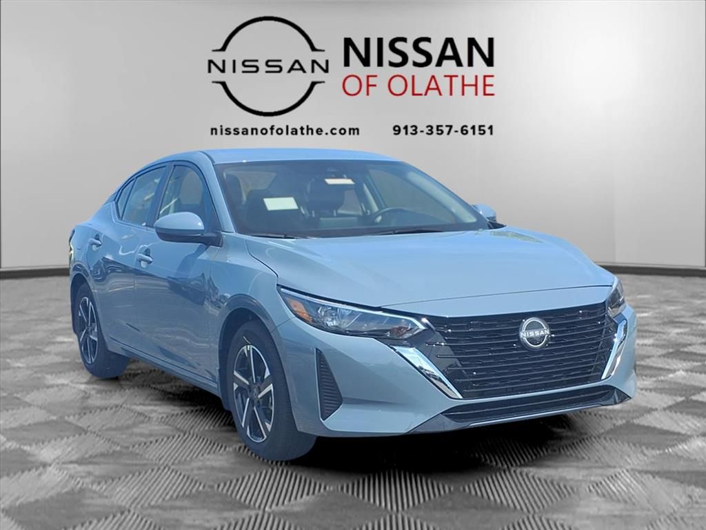 2025 Nissan Sentra SV photo 20