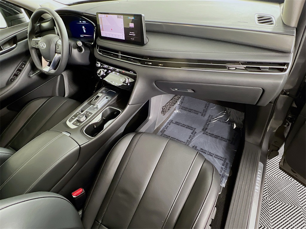 2025 Infiniti QX60 Luxe photo 33