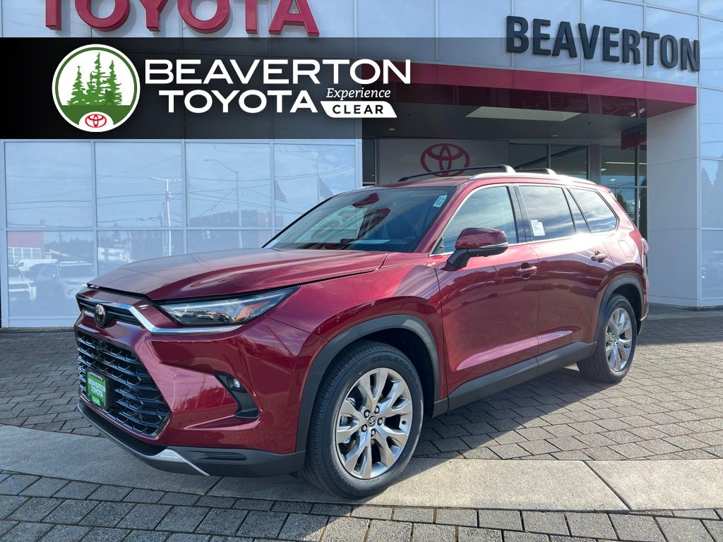 2026 Toyota Grand Highlander