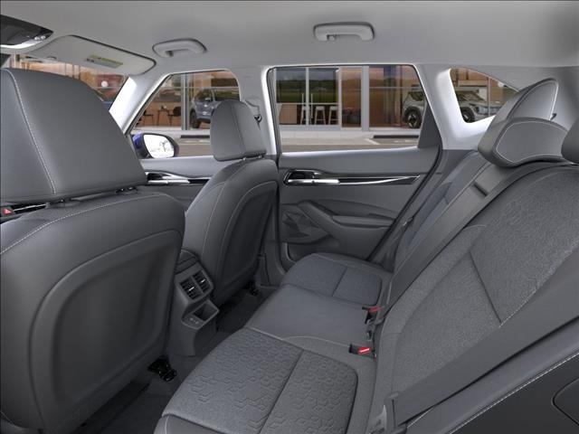 2026 Kia Seltos S photo 16