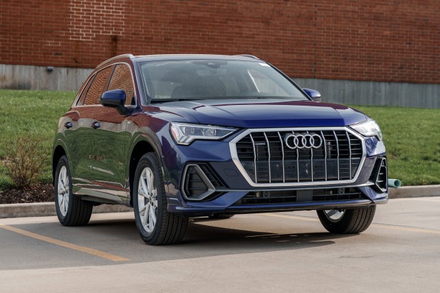 2025 Audi Q3 S line Premium Plus