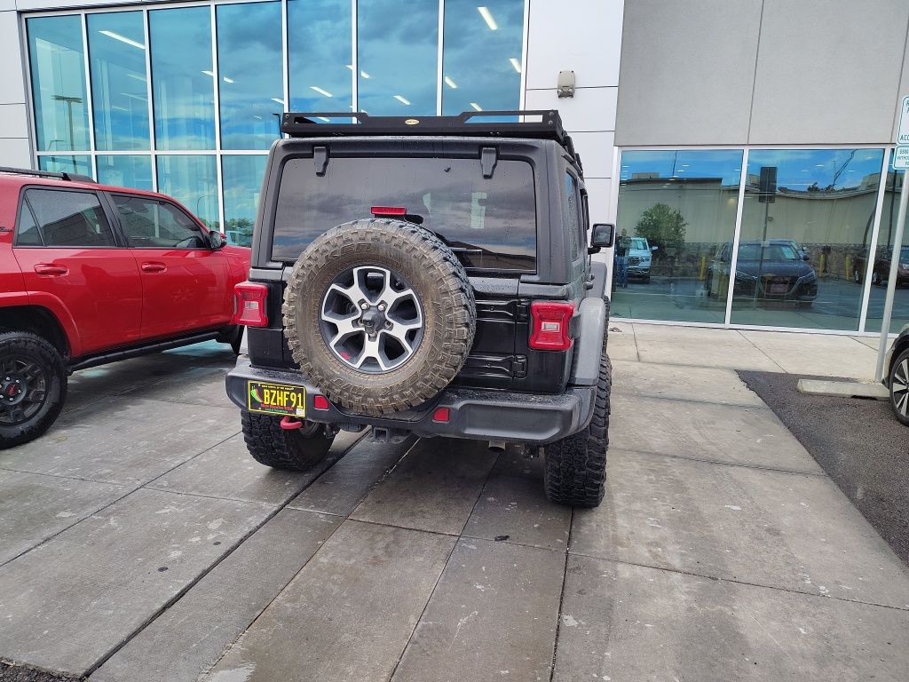 2021 Jeep Wrangler Unlimited Rubicon photo 15