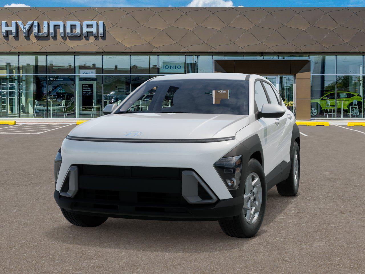 2026 Hyundai Kona SE photo 4