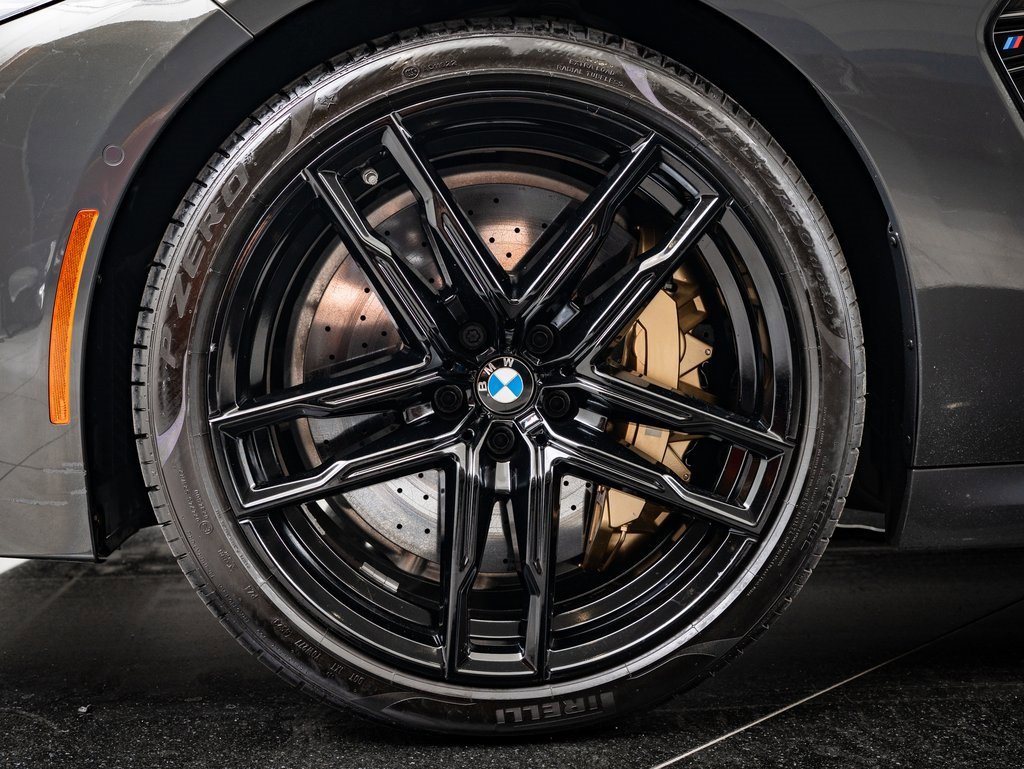 2022 Bmw M8 Competition photo 14