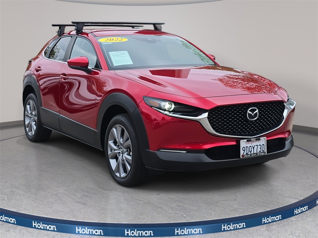2022 Mazda CX-30 Select's photo
