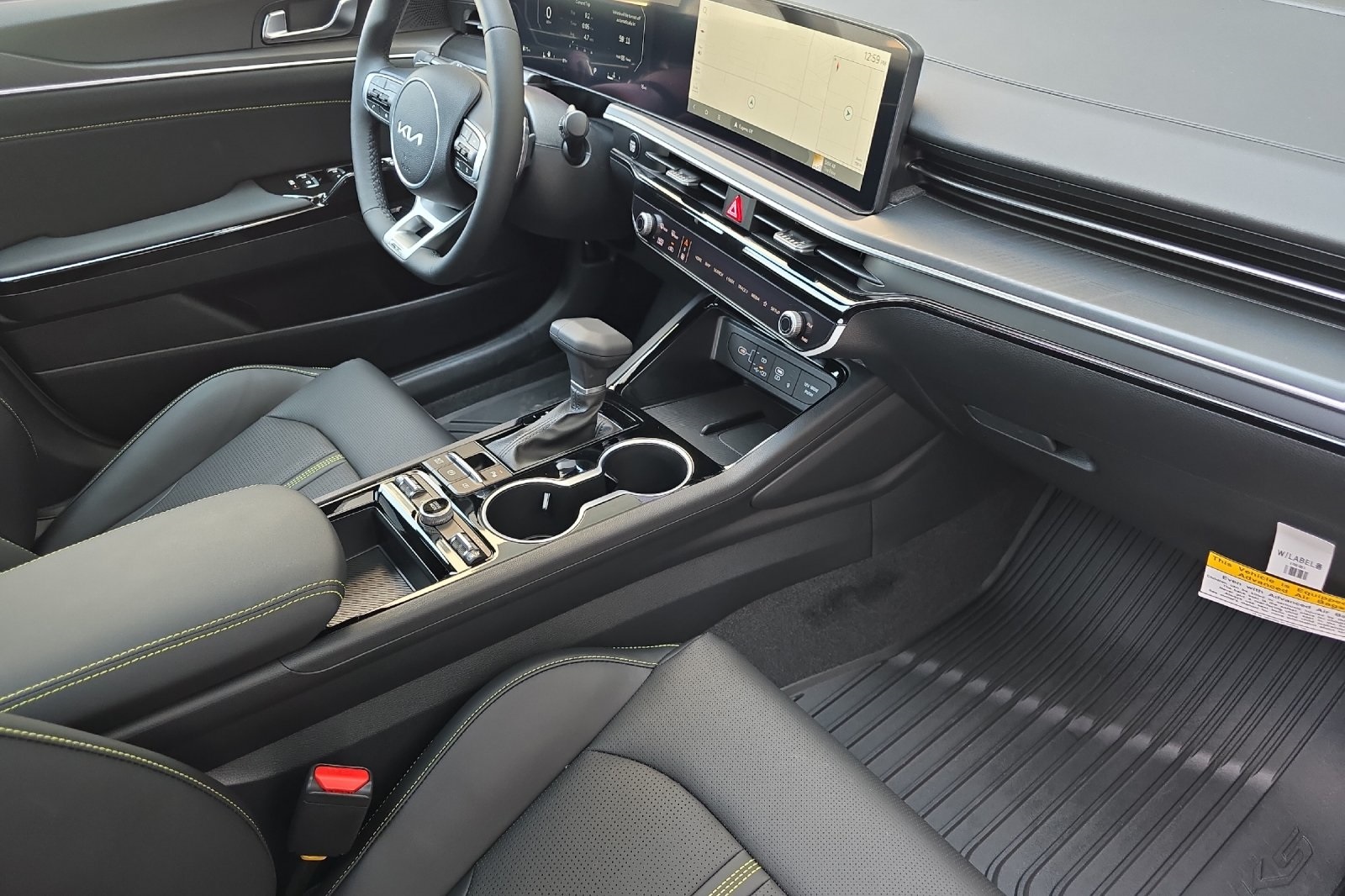 2026 Kia K5 GT photo 11