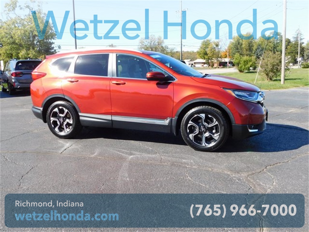 2018 Honda CR-V