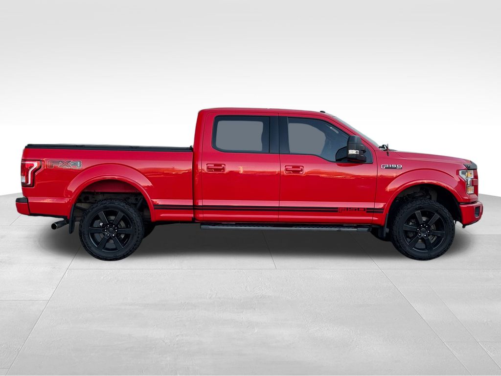 Used 2017 Ford F-150 XLT with VIN 1FTFW1EG3HKC56704 for sale in Coon Rapids, Minnesota