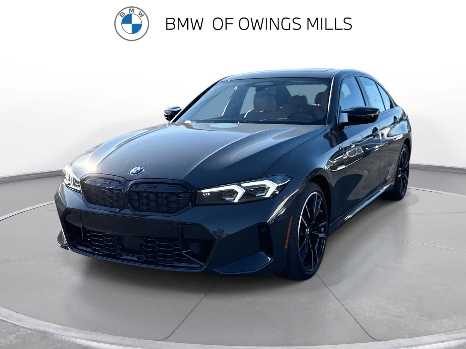 2026 BMW 3 Series M340i's photo