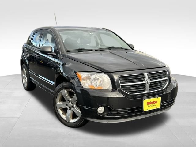 2010 Dodge Caliber Rush's photo