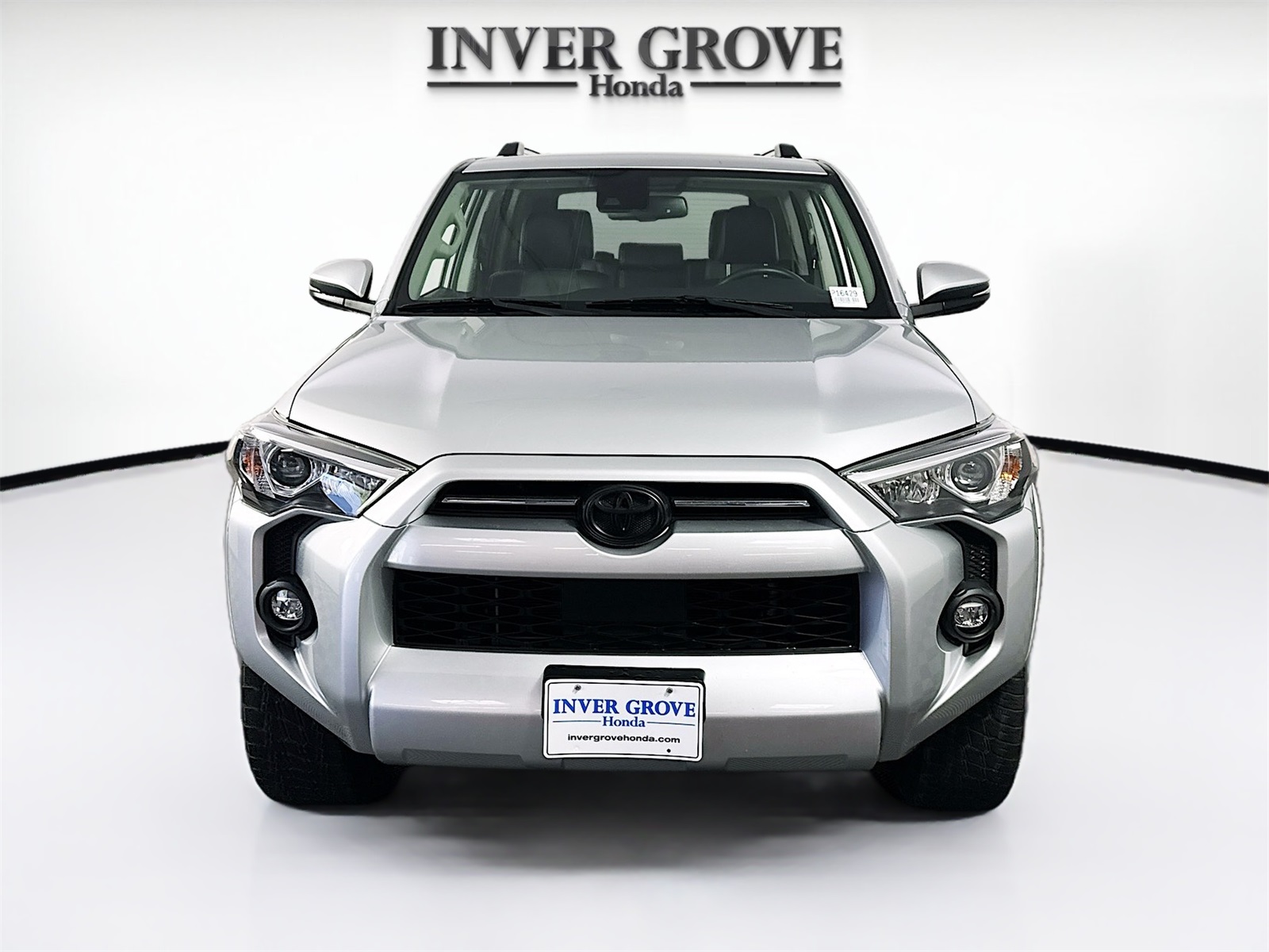 Used 2021 Toyota 4Runner SR5 Premium with VIN JTENU5JR4M5888941 for sale in Inver Grove Heights, Minnesota