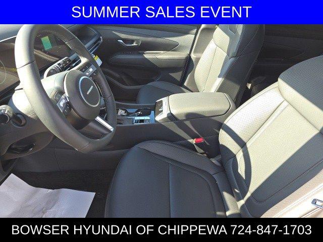 2025 Hyundai Tucson SEL Convenience photo 2
