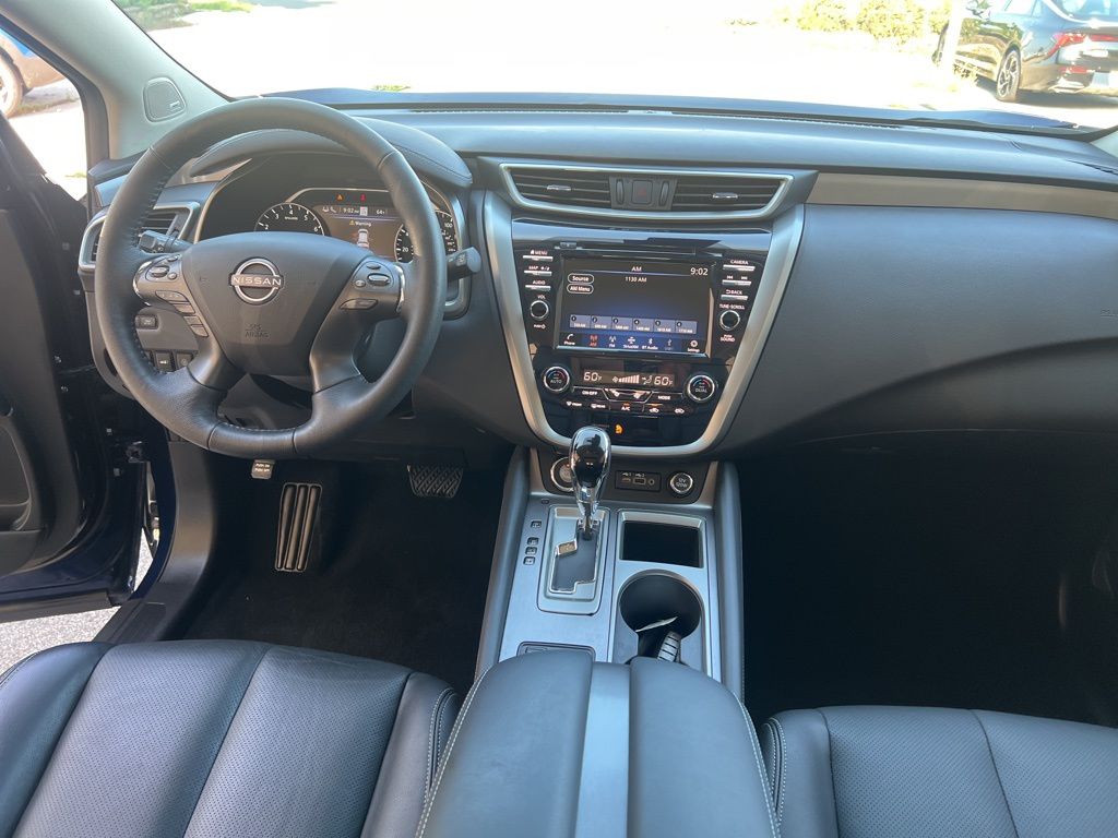 2024 Nissan Murano SL photo 20