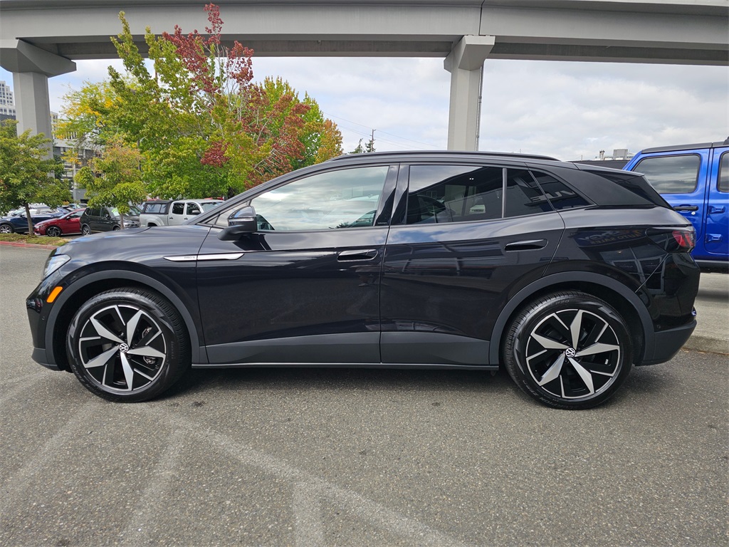 2024 Volkswagen ID.4 Pro S photo 4