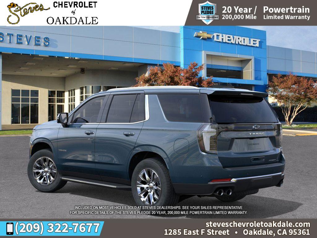 2026 Chevrolet Tahoe Premier photo 3