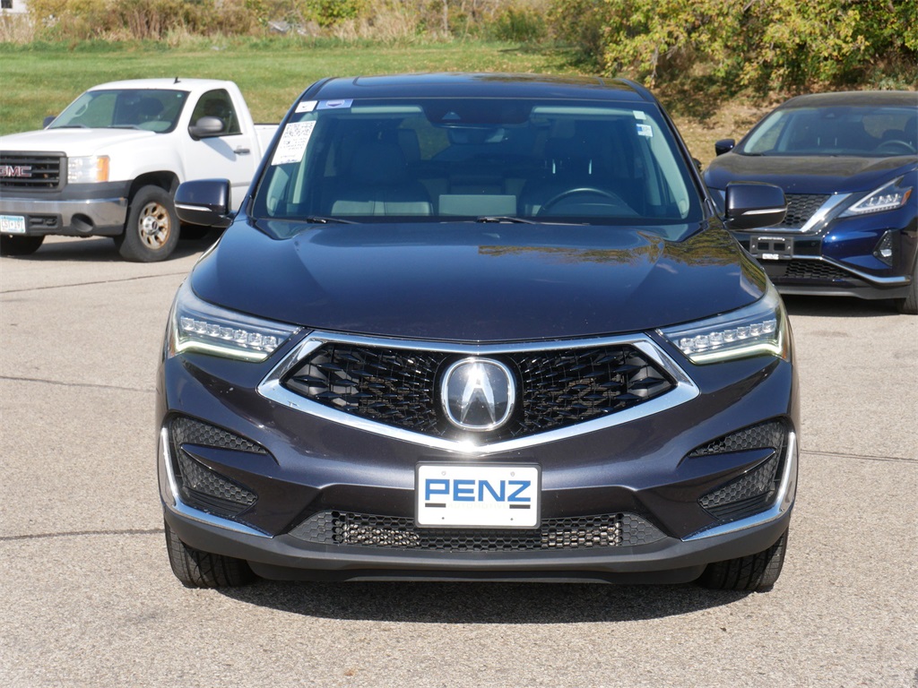 2020 Acura RDX Technology photo 2