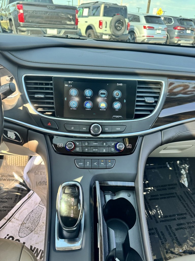 2017 Buick LaCrosse Premium photo 11