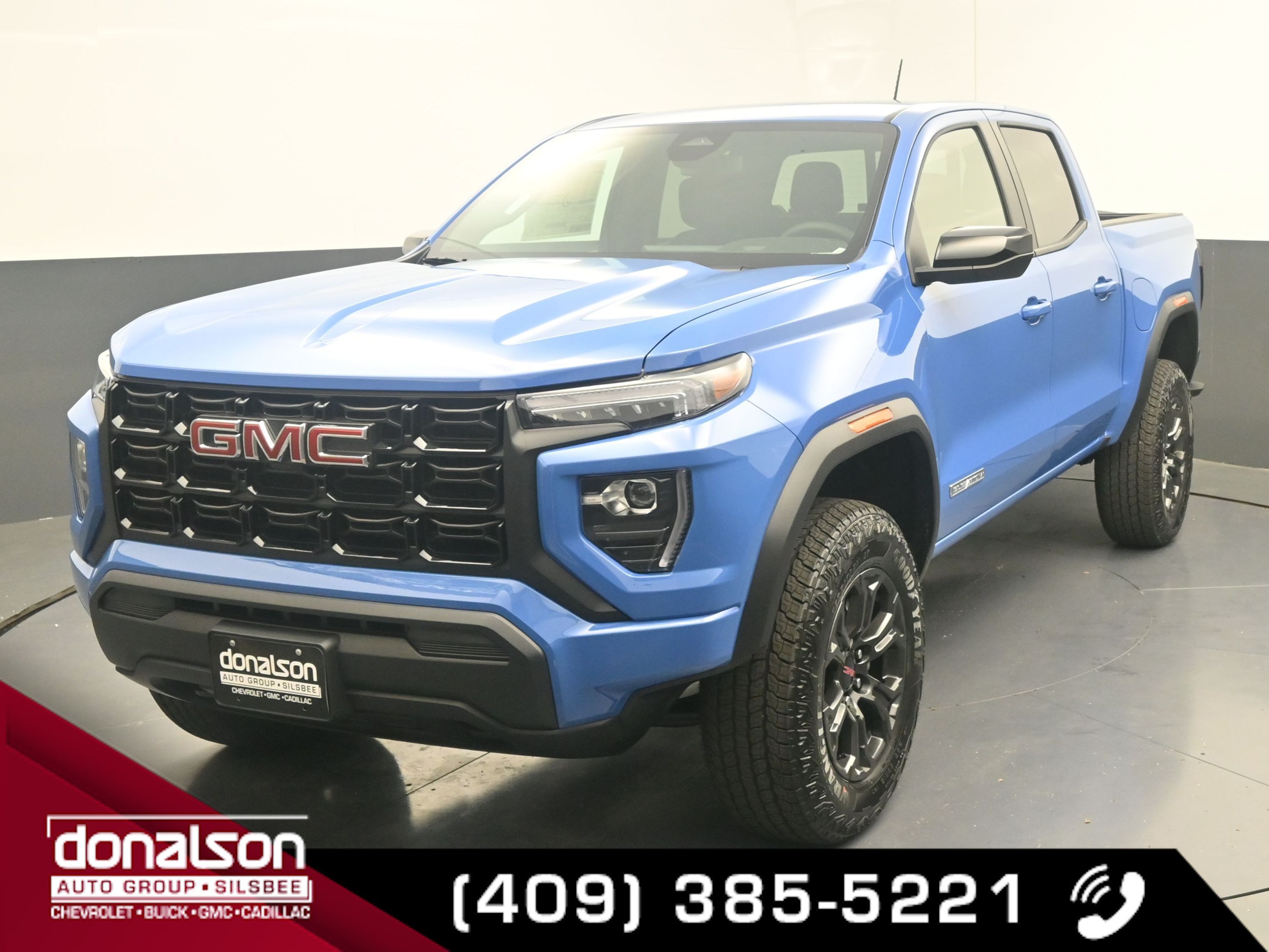 2025 Gmc Canyon Elevation photo 5