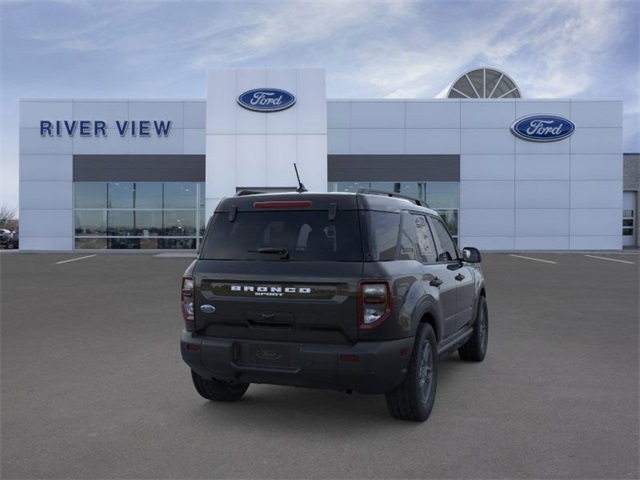 2025 Ford Bronco Sport Big Bend photo 8