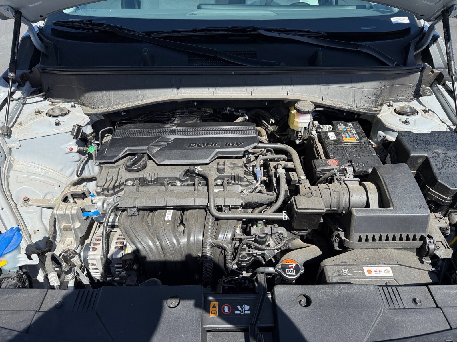 2025 Hyundai Kona SE photo 19