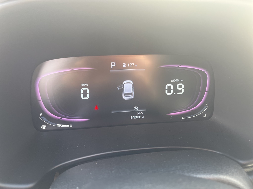 2023 Kia Soul LX photo 14