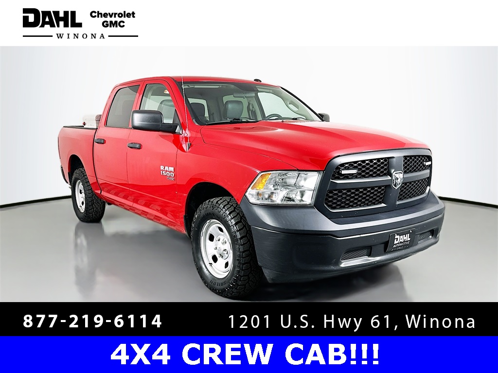 2022 RAM Ram 1500 Classic Tradesman's photo