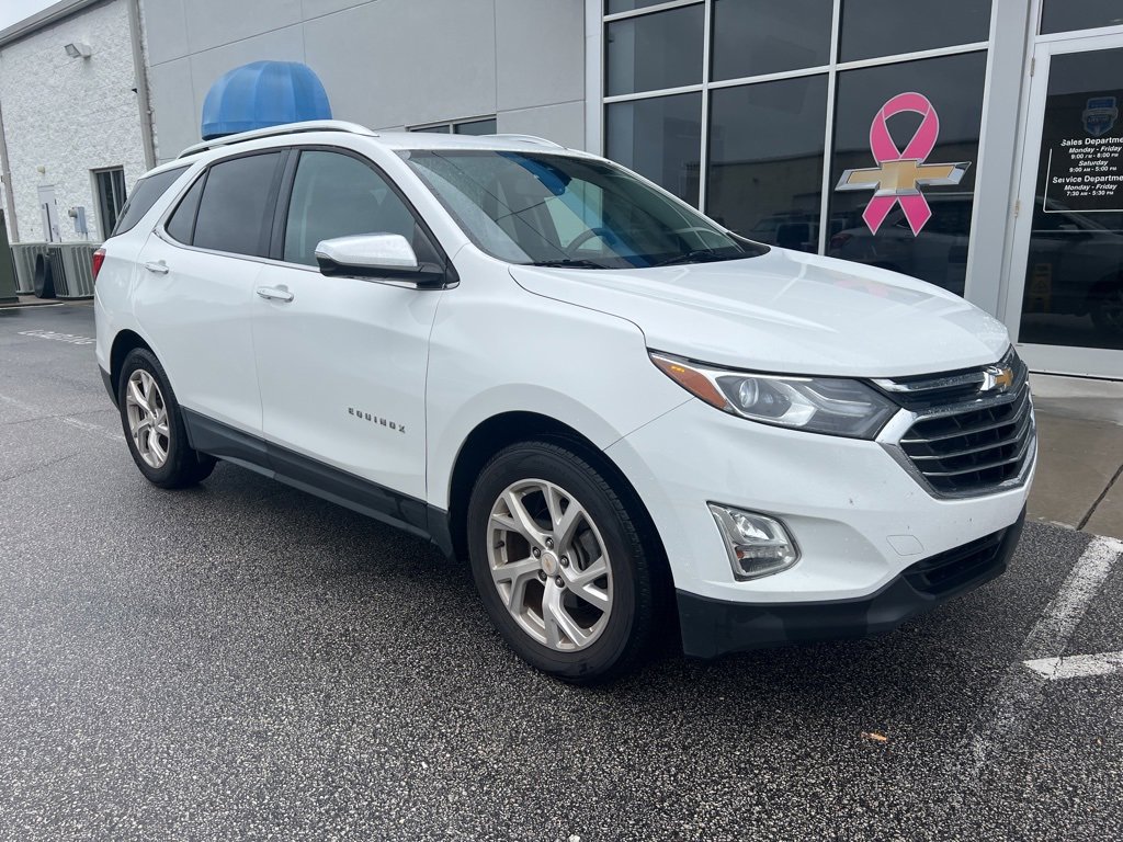 2018 Chevrolet Equinox Premier photo 2