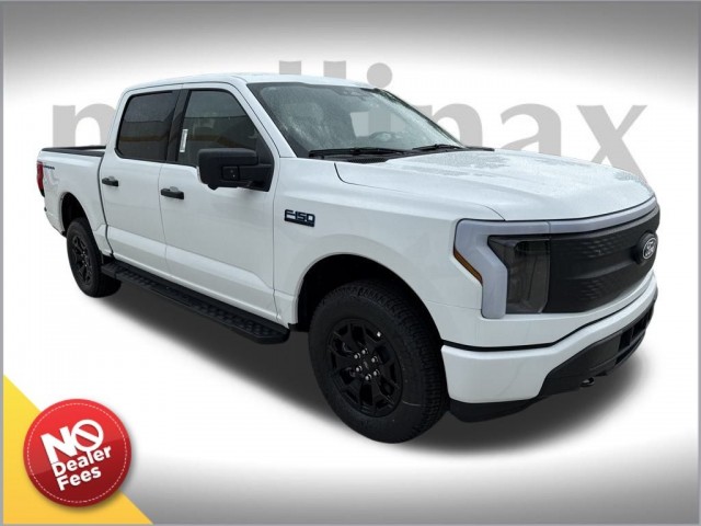2025 Ford F-150 Lightning XLT's photo