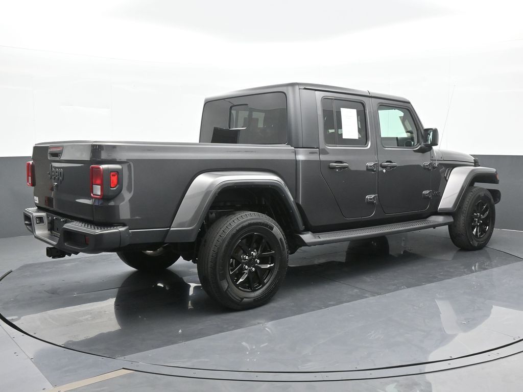 2023 Jeep Gladiator Sport photo 6