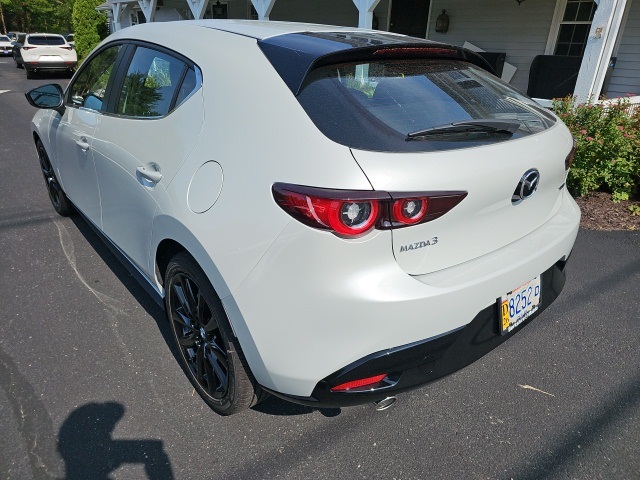 2025 Mazda Mazda3 Hatchback 2.5 Select Sport photo 5
