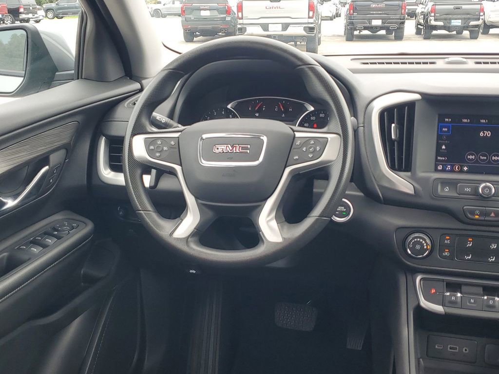 2024 Gmc Terrain SLE photo 15