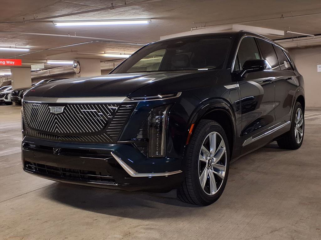 2026 Cadillac VISTIQ Luxury's photo