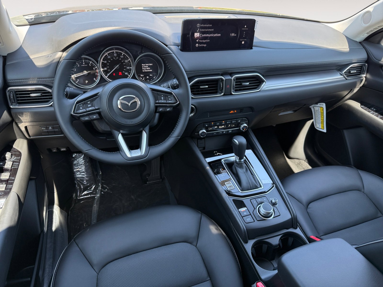 2025 Mazda CX-5 Select photo 15