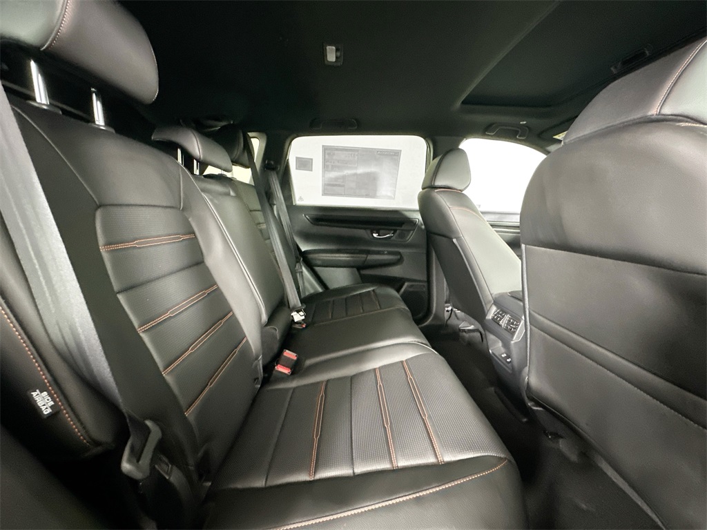 2026 Honda CR-V Sport-L Hybrid photo 23