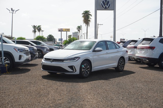 2025 Volkswagen Jetta